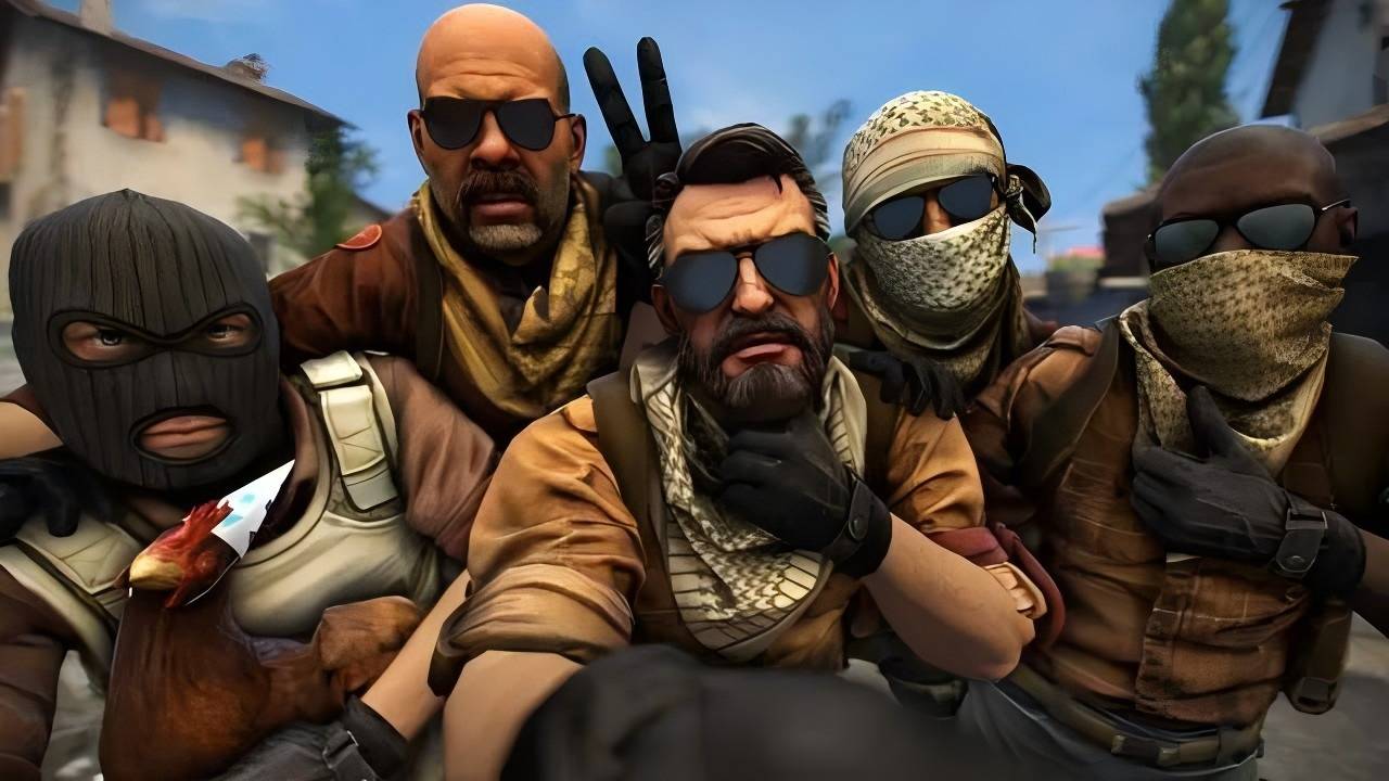 战术的较量 战术的较量